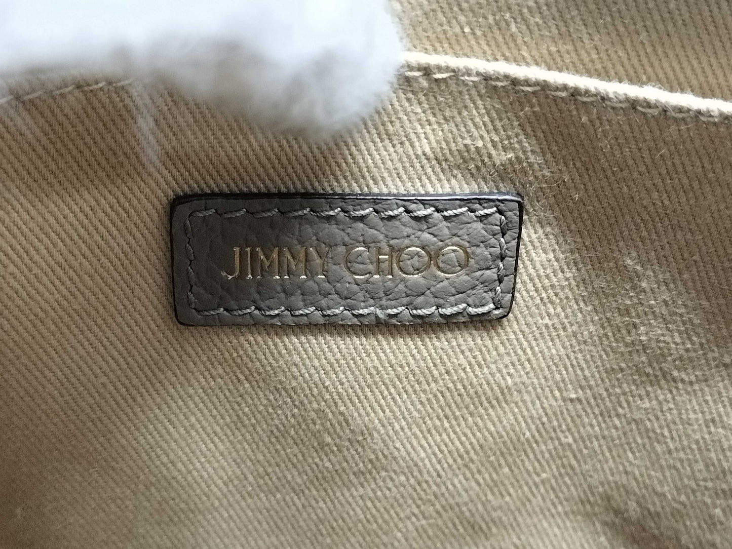 JIMMY CHOO 2-way shoulder bag