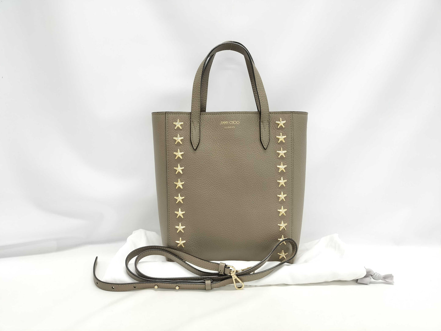JIMMY CHOO 2-way shoulder bag