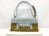 BVLGARI enamel handbag handbag