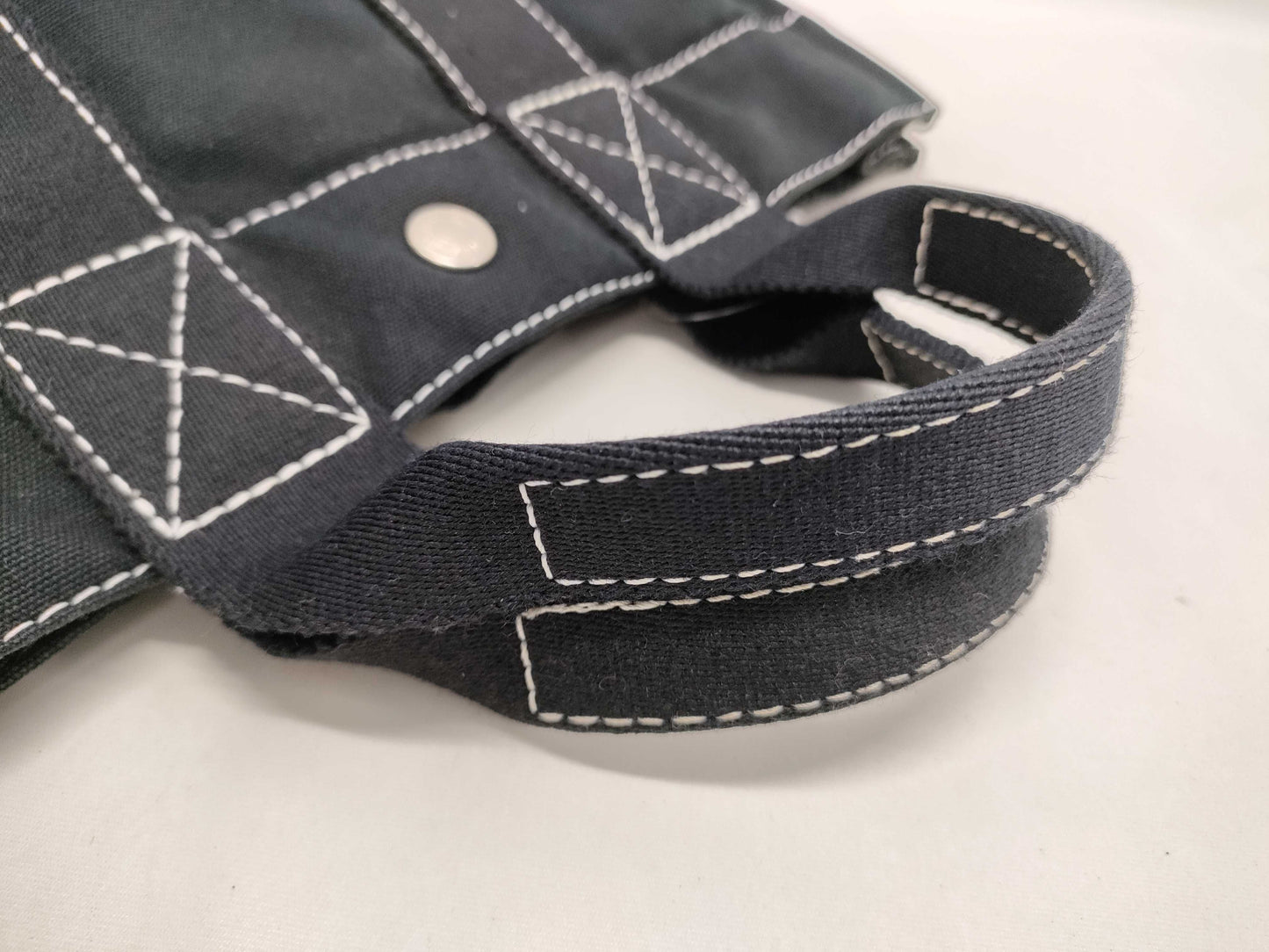 HERMES Deauville PM Handbag