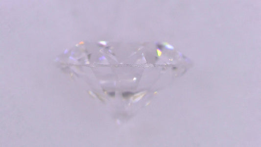 0.304ct D SI-1 VERY GOOD/GD/GD NONE NATURAL 4.34-4.39X2.62mm Diamond Loose