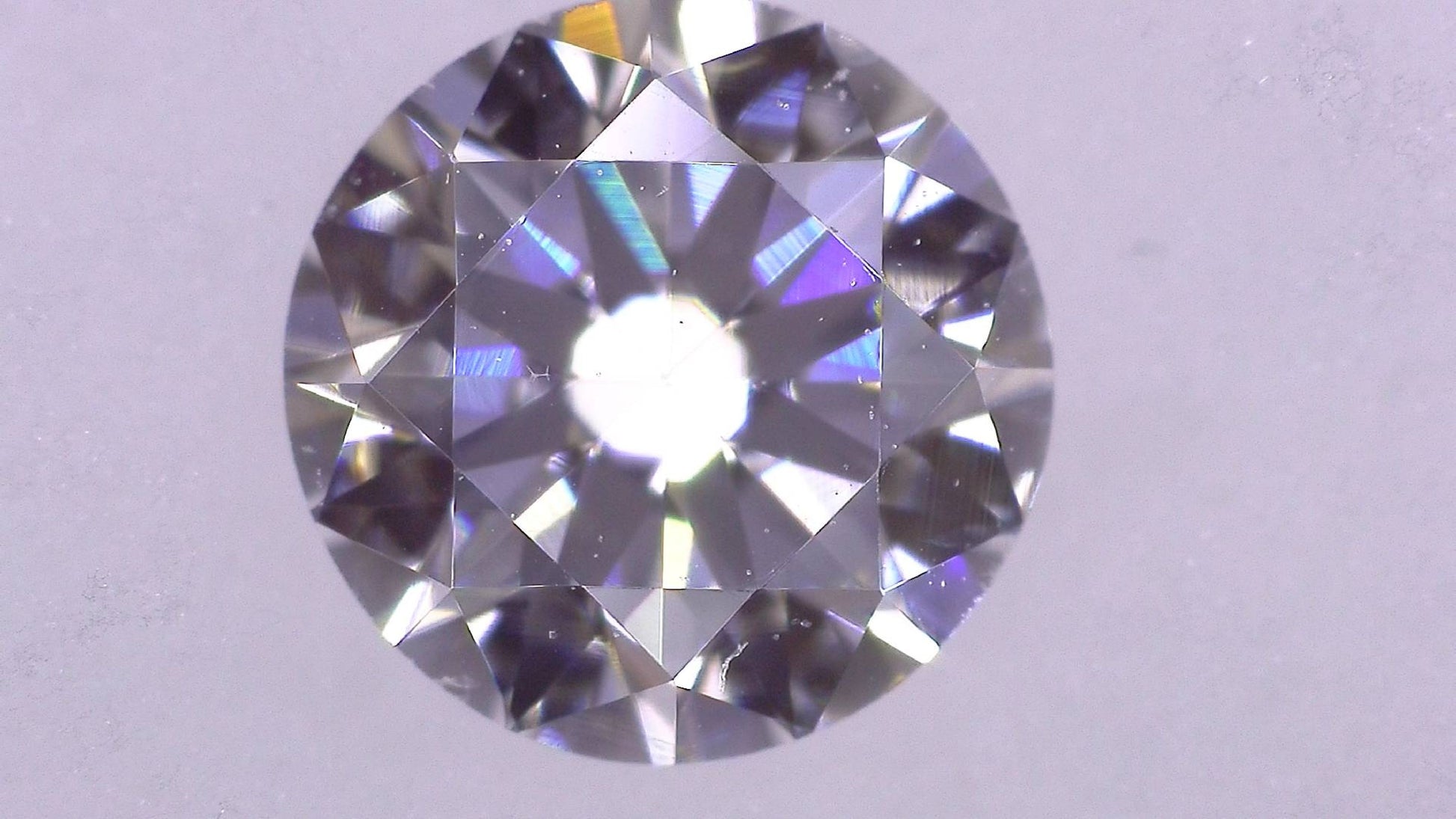0.304ct D SI-1 VERY GOOD/GD/GD NONE NATURAL 4.34-4.39X2.62mm Diamond Loose