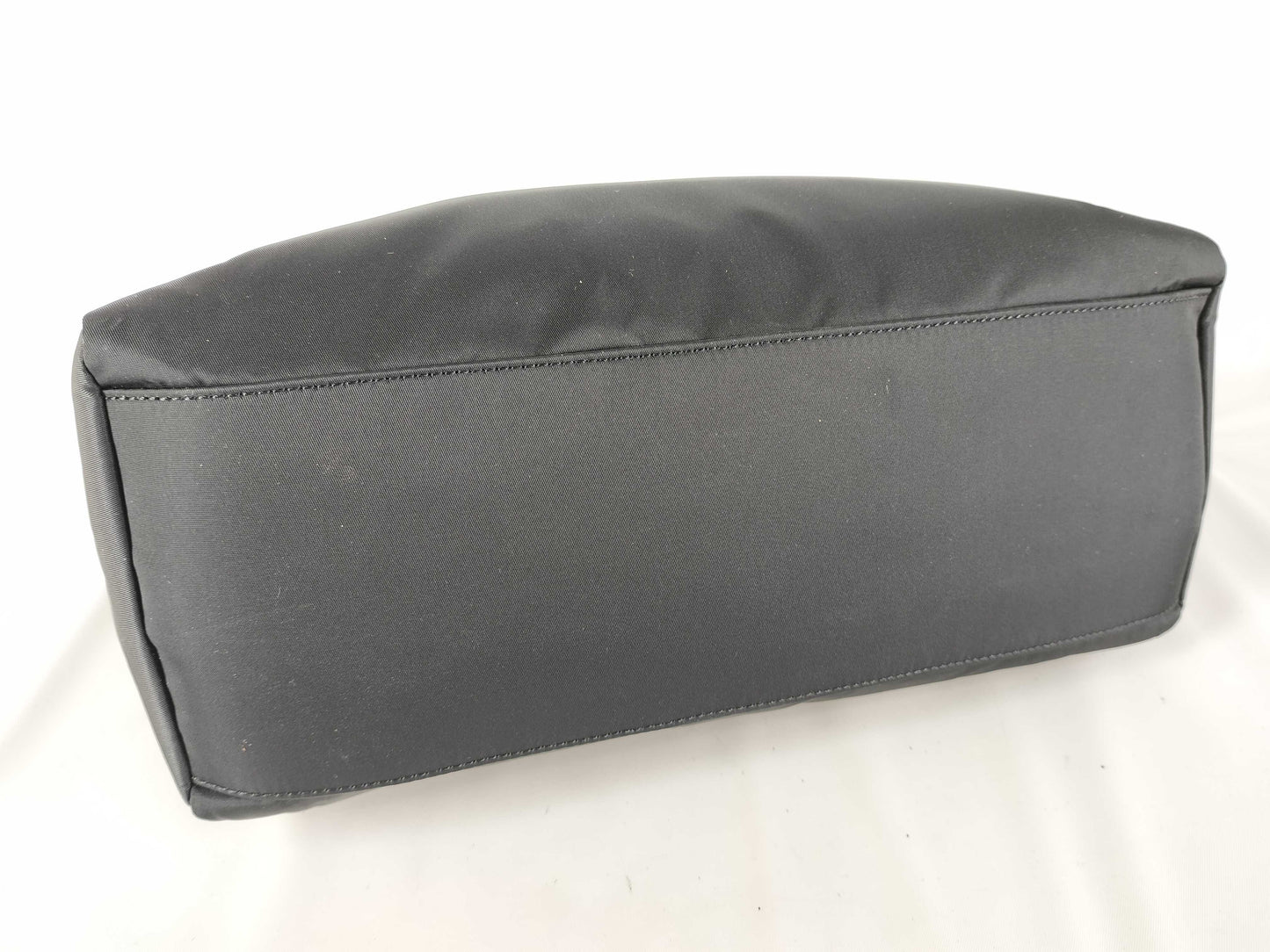 PRADA Nylon Hand Tote Bag