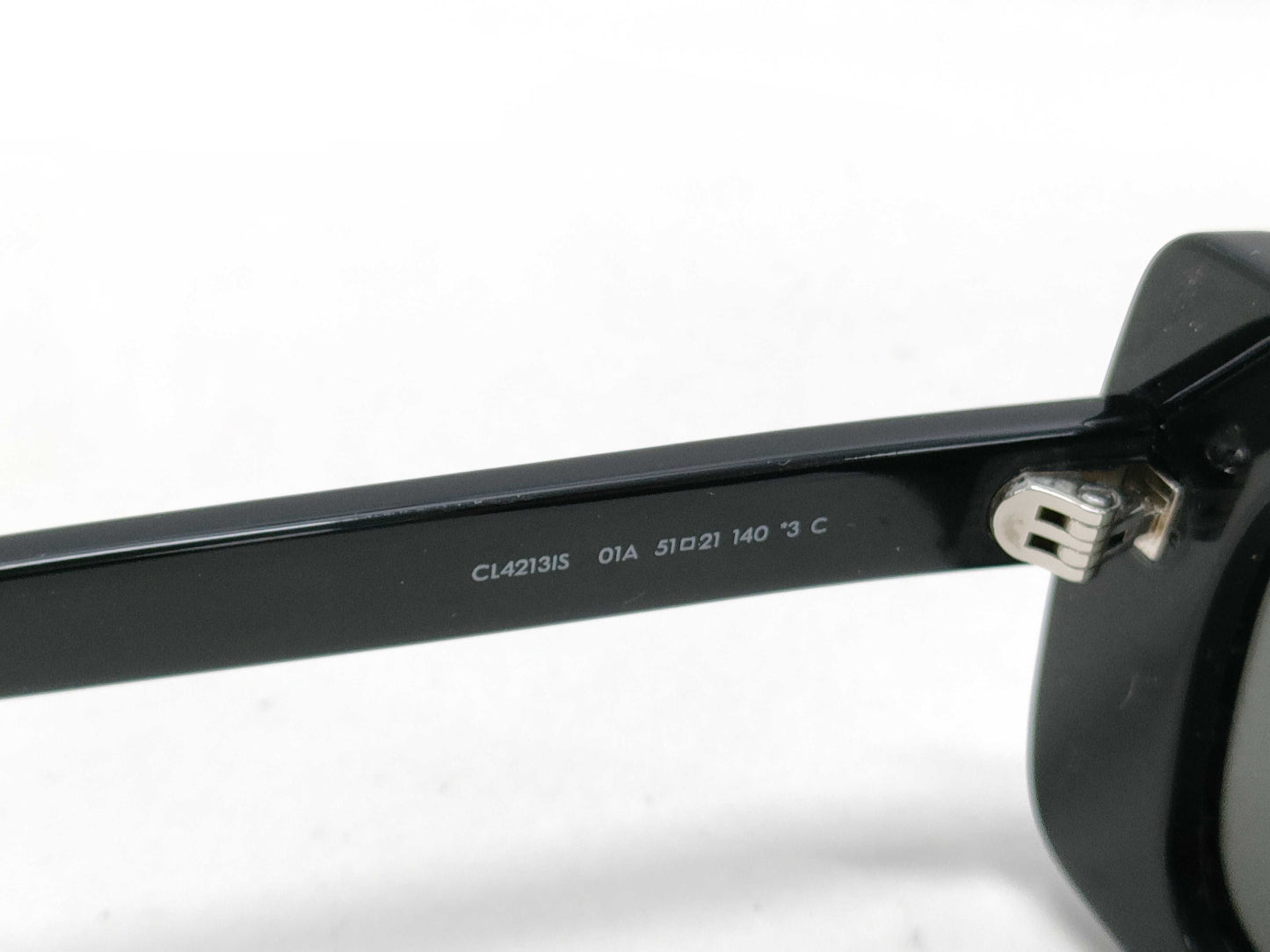 CELINE Sunglasses with missing jewels.
