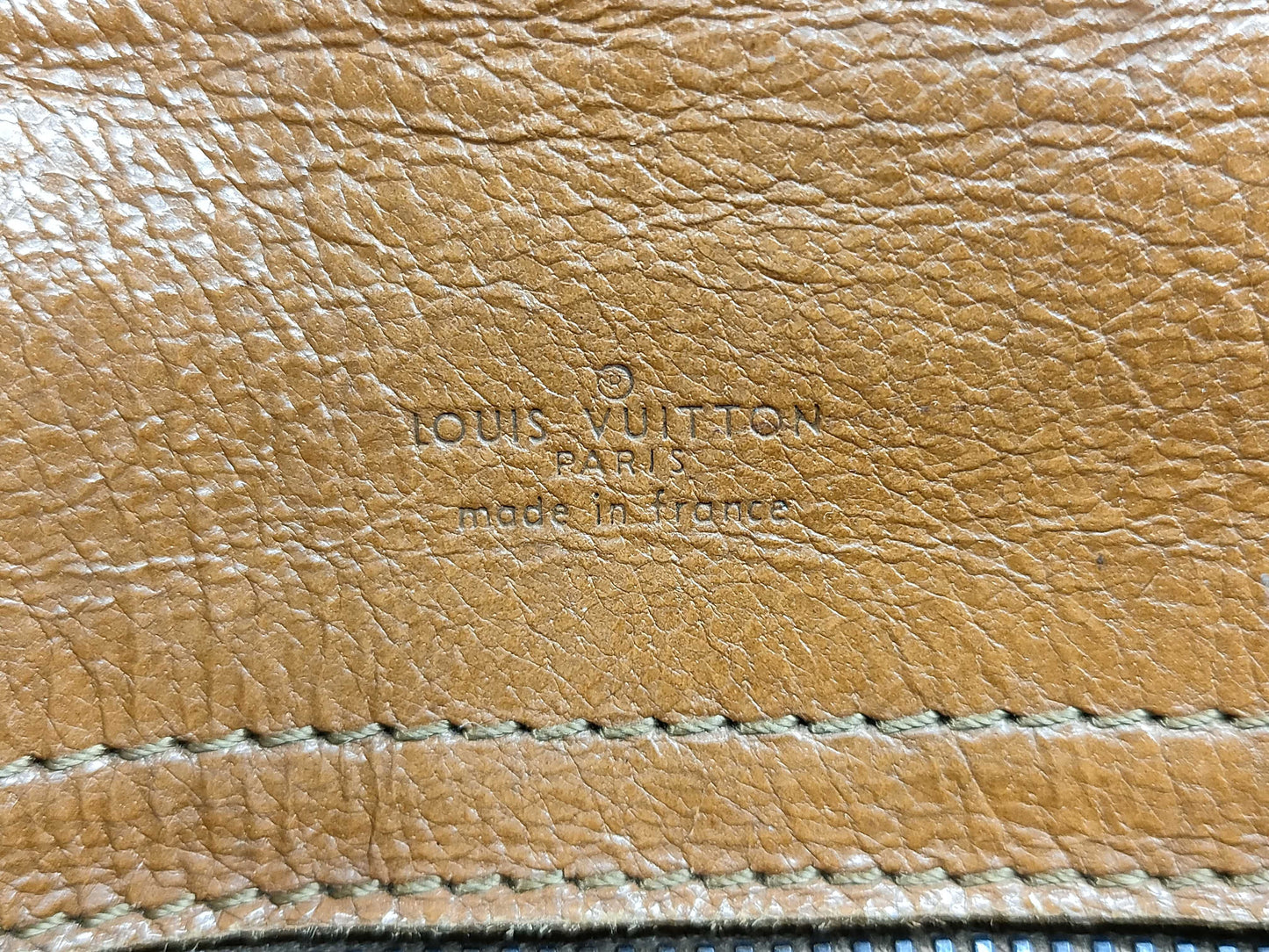 LOUIS VUITTON Monogram Chantilly Shoulder Bag