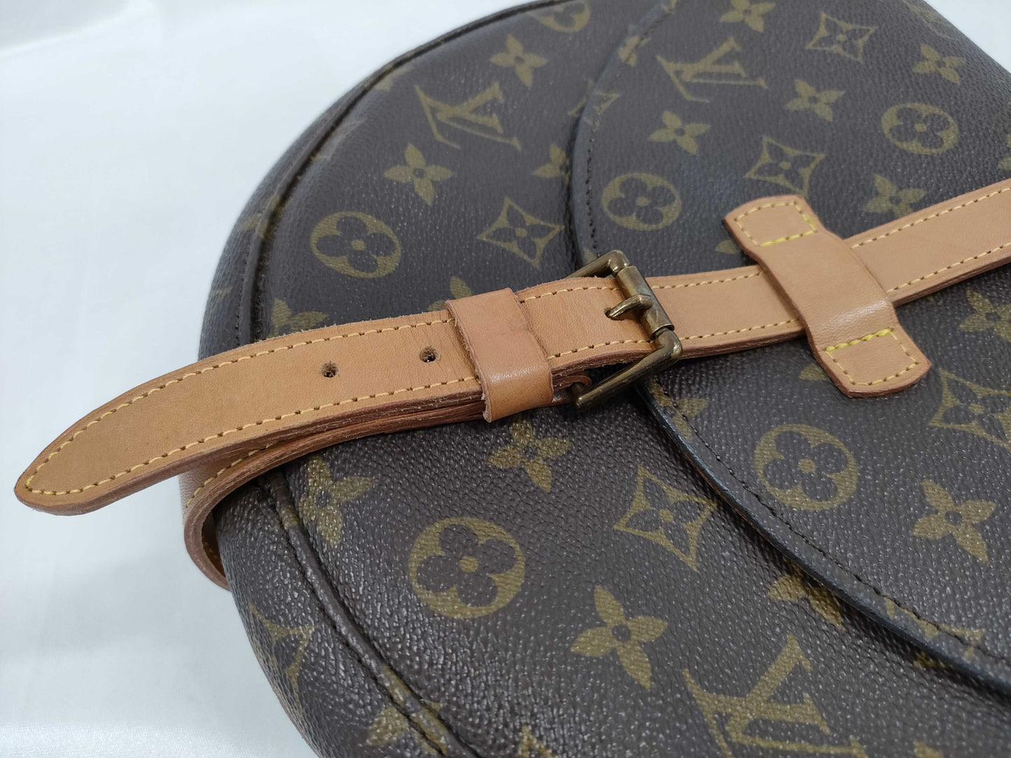 LOUIS VUITTON Monogram Chantilly Shoulder Bag