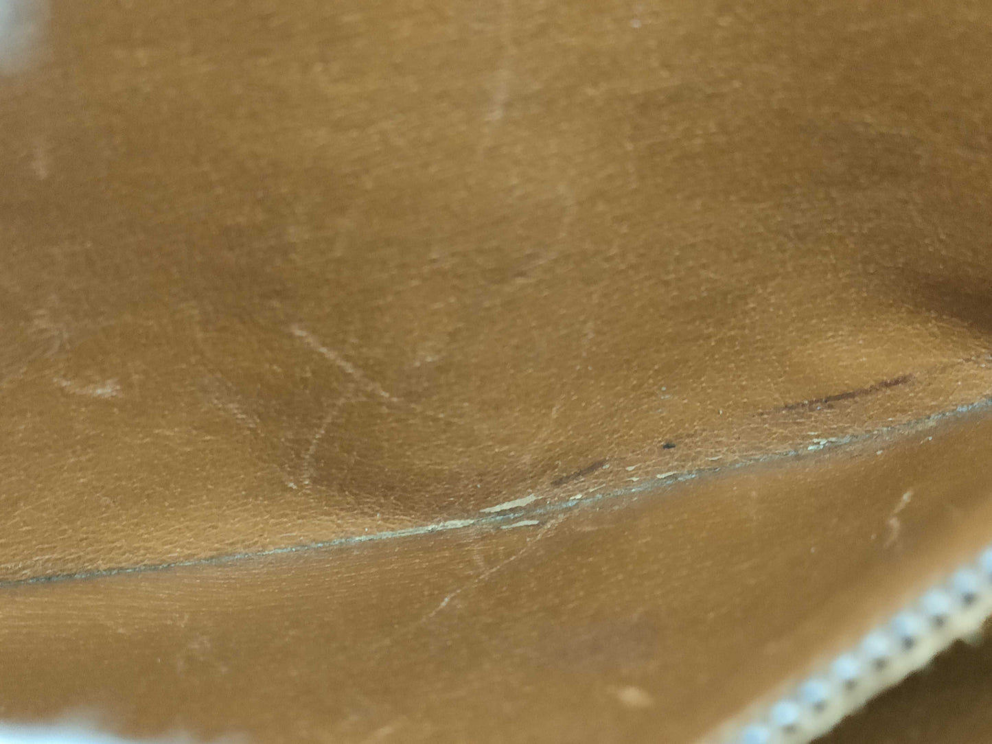 LOUIS VUITTON Monogram Chantilly Shoulder Bag
