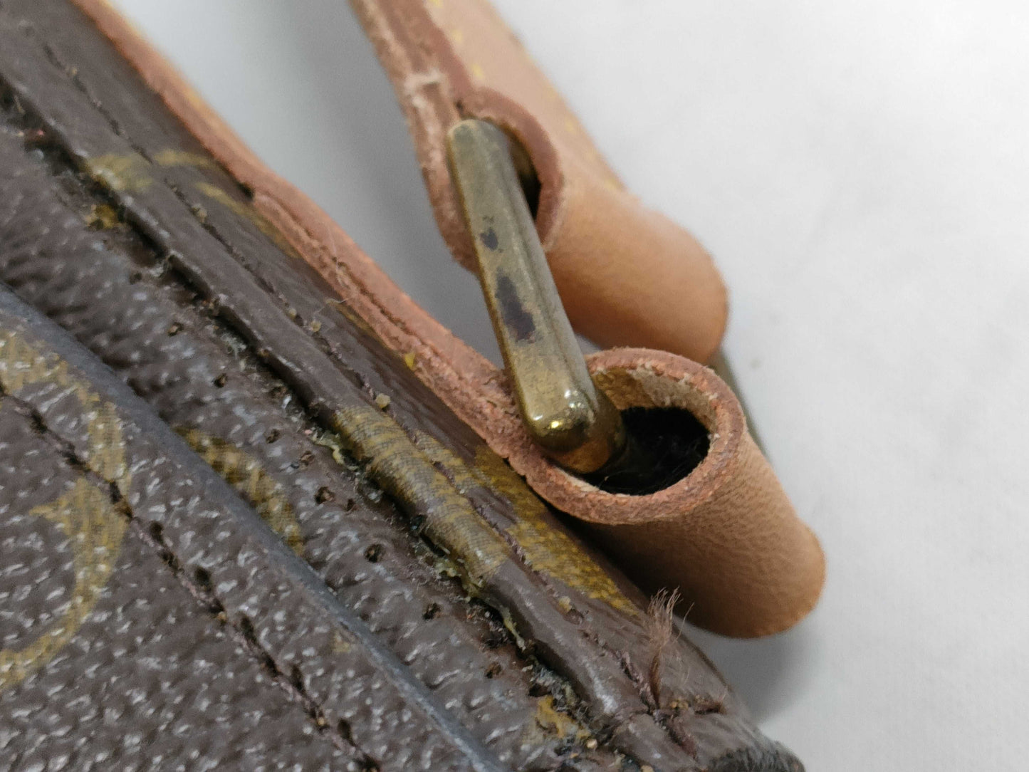 LOUIS VUITTON Monogram Chantilly Shoulder Bag