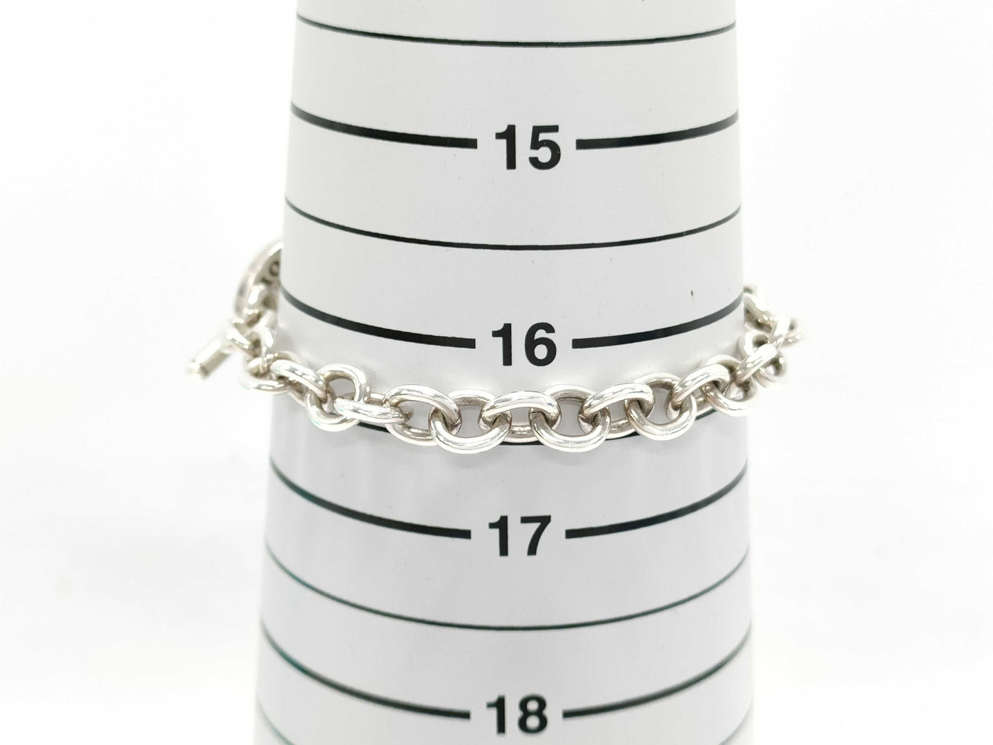Tiffany & Co. Toggle Circle Bracelet Bracelet & Bangle