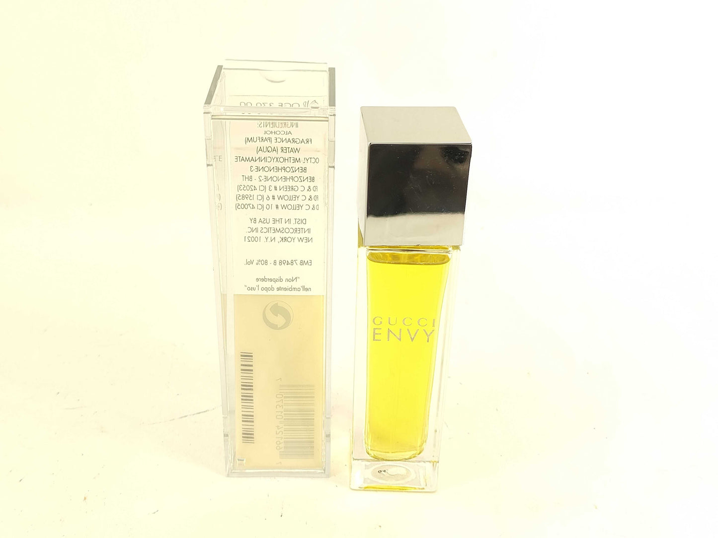 GUCCI Envy Eau de Toilette 30ml Other accessories