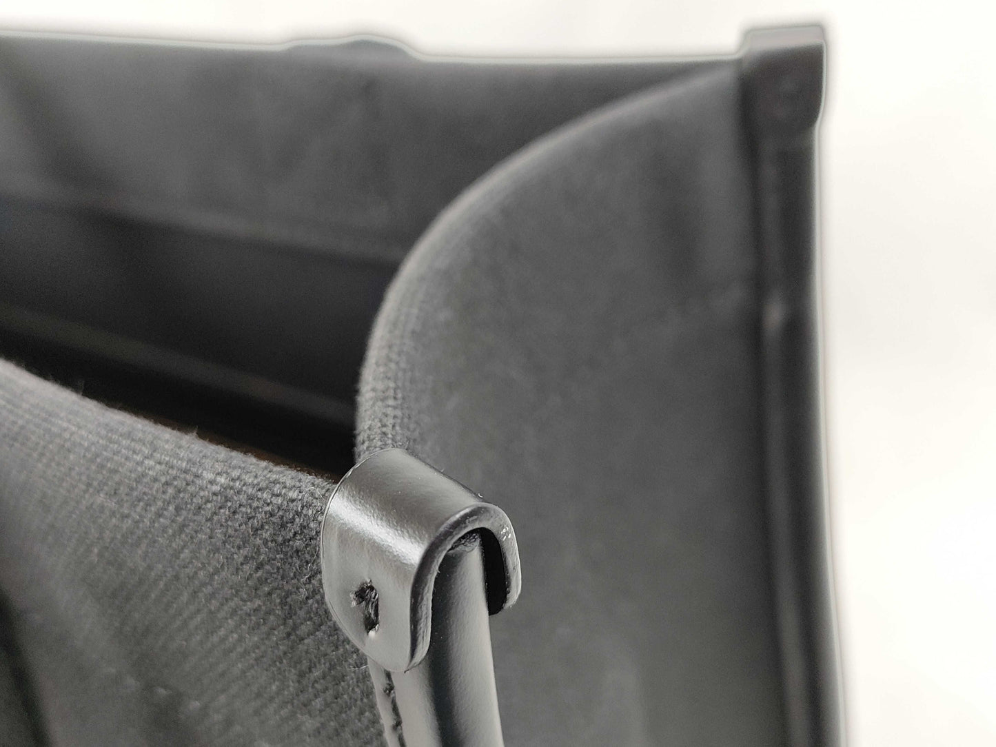 BALENCIAGA Hardware Black 2-Way Handbag 671402