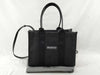 BALENCIAGA Hardware Black 2-Way Handbag 671402