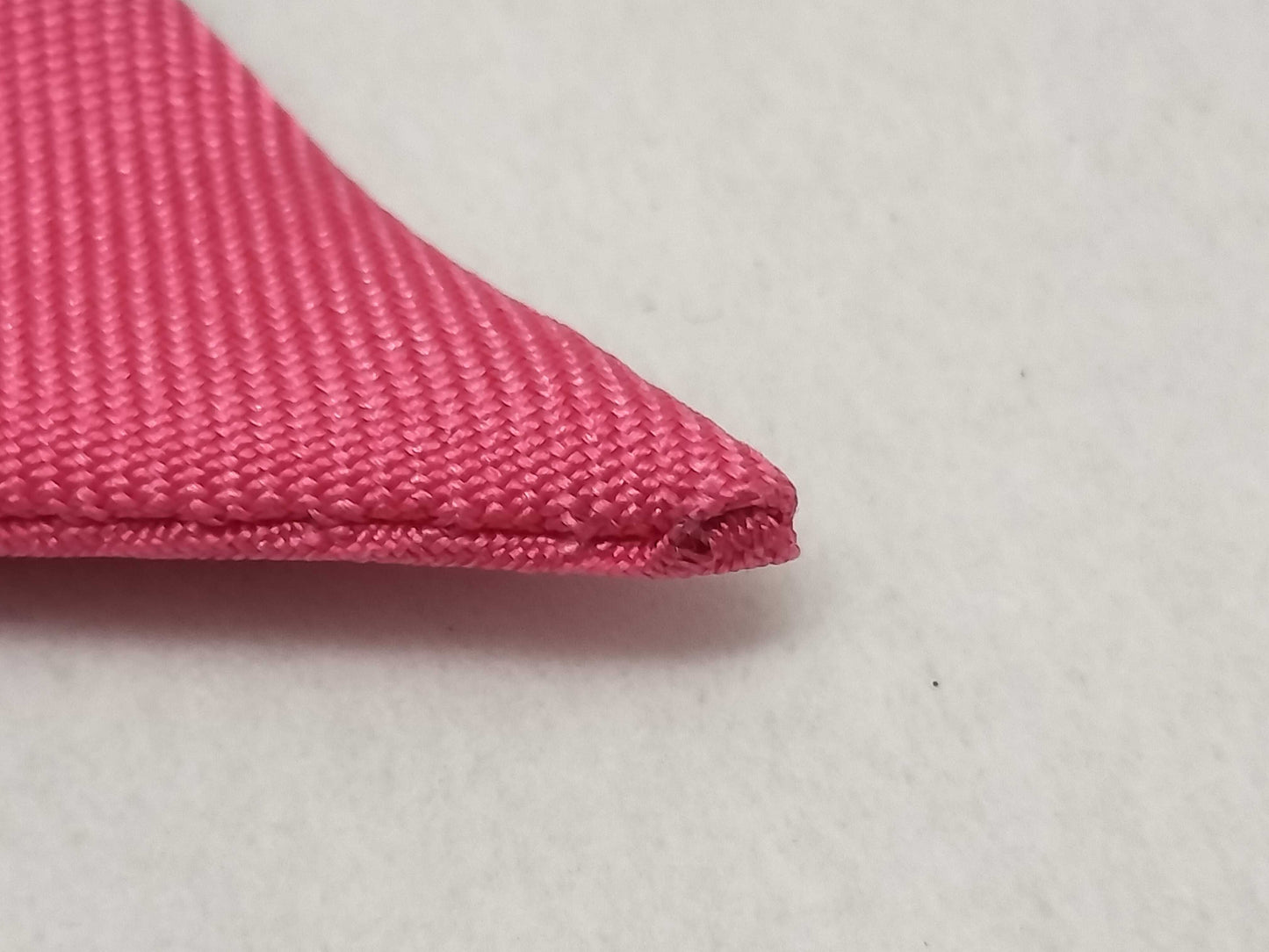 HERMES Twilly Zebra Pink Scarf