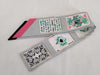 HERMES Twilly Playing Cards Gray Other Accessories