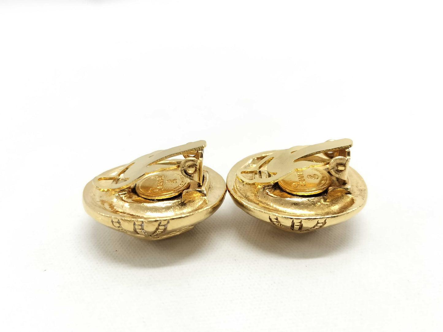 CHANEL accessories earrings