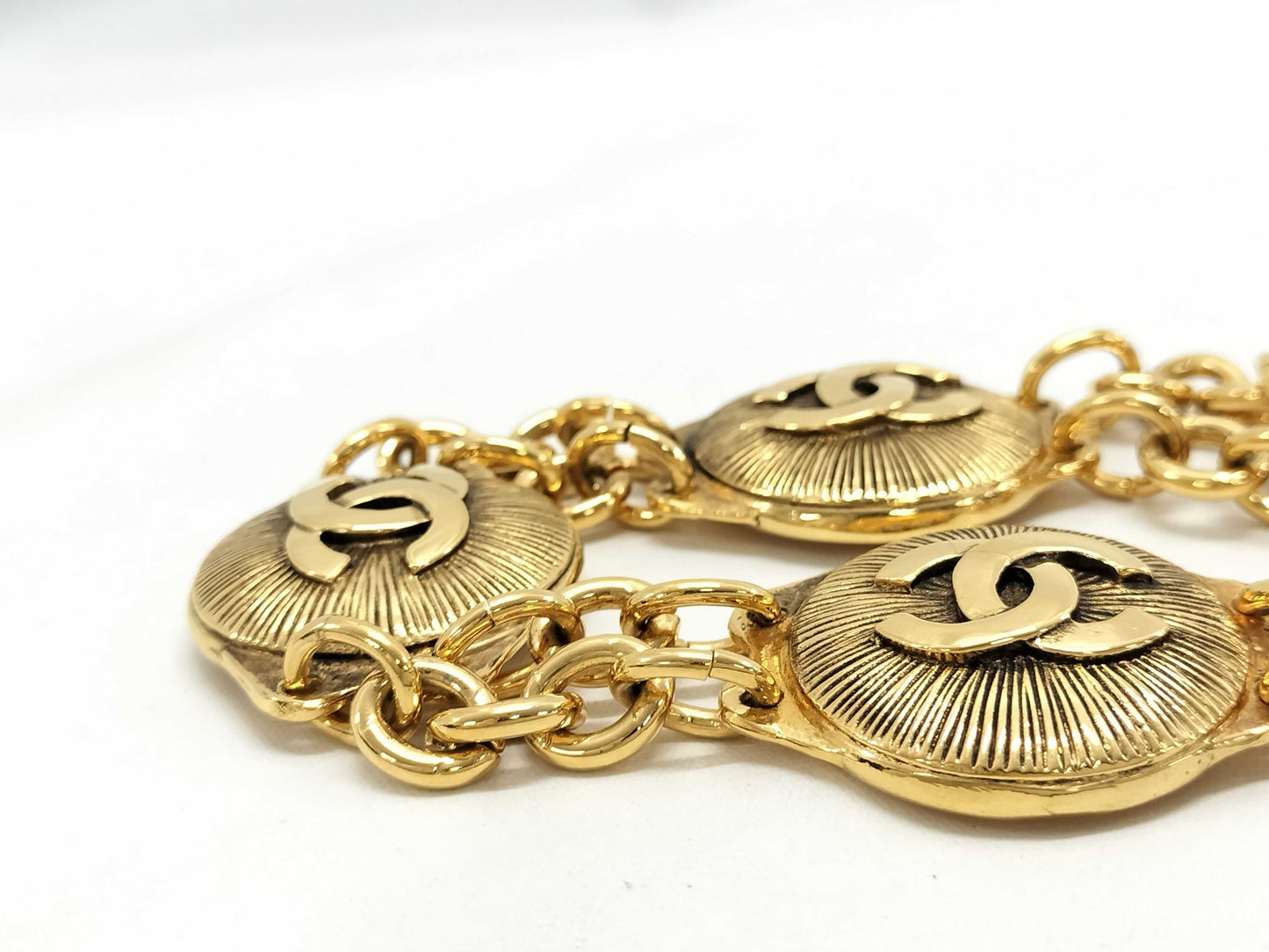 CHANEL accessories necklace