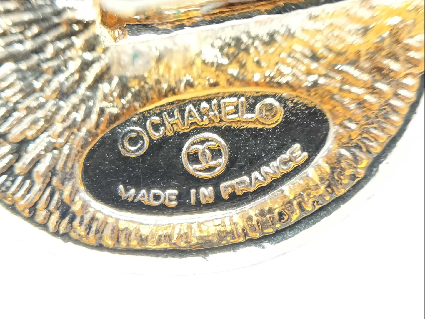 CHANEL accessories necklace