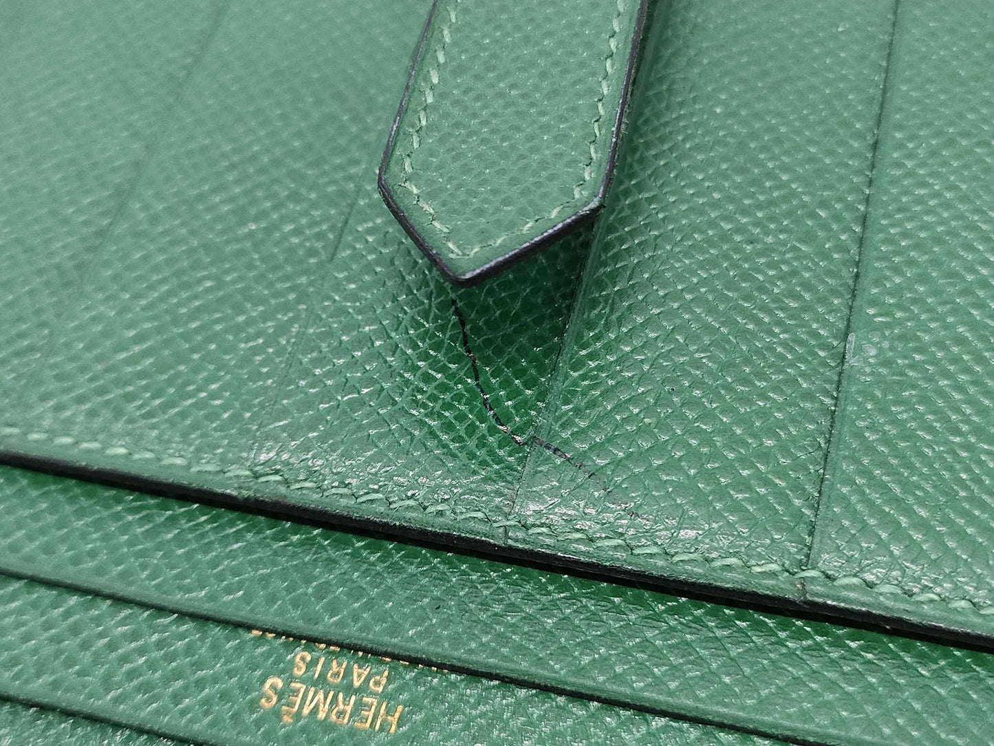 HERMES Small Wallet