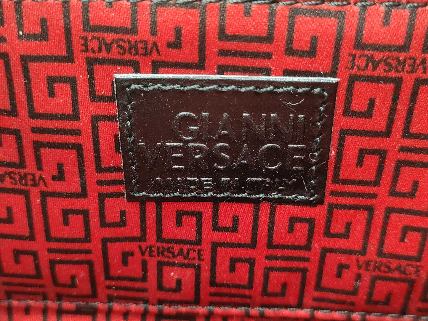 VERSACE handbag