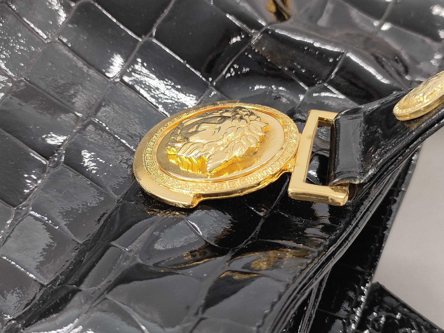 VERSACE Tote Bag