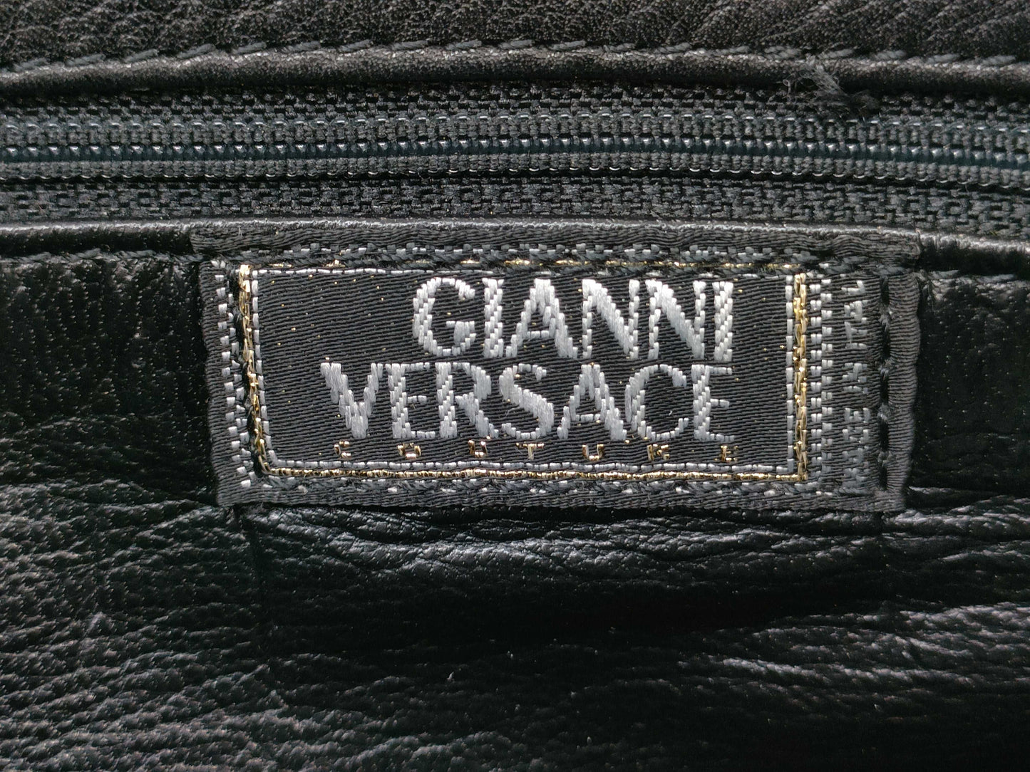VERSACE shoulder bag