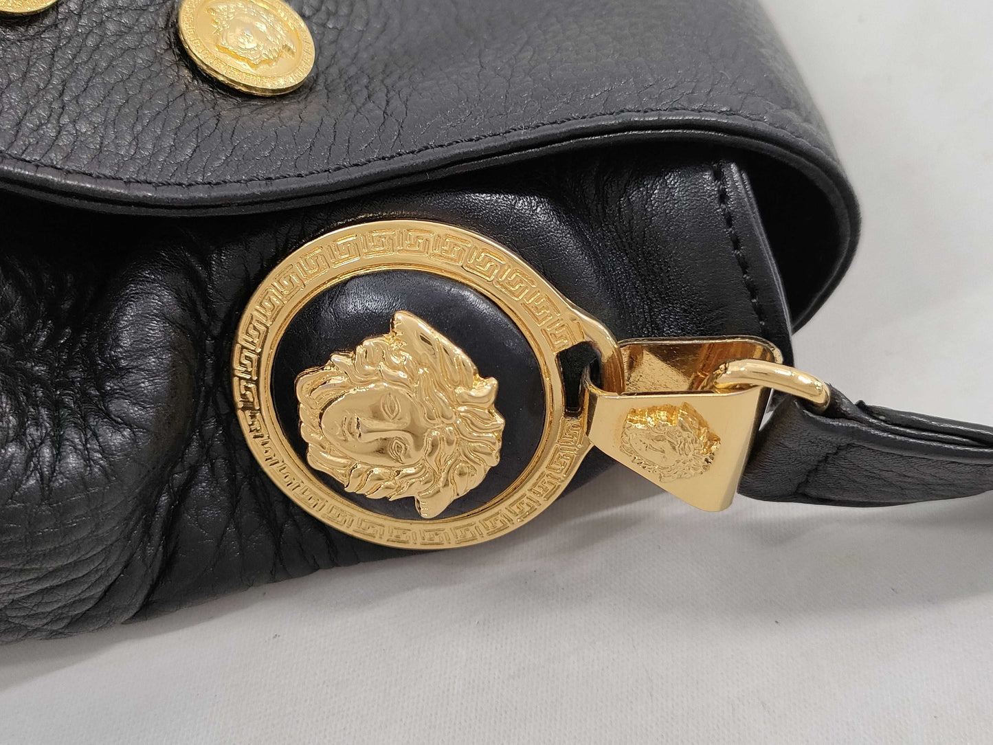 VERSACE shoulder bag
