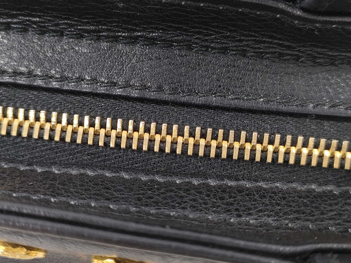VERSACE shoulder bag