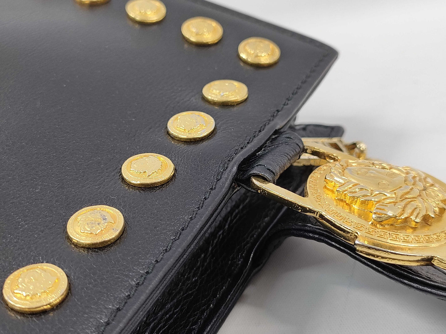 VERSACE shoulder bag