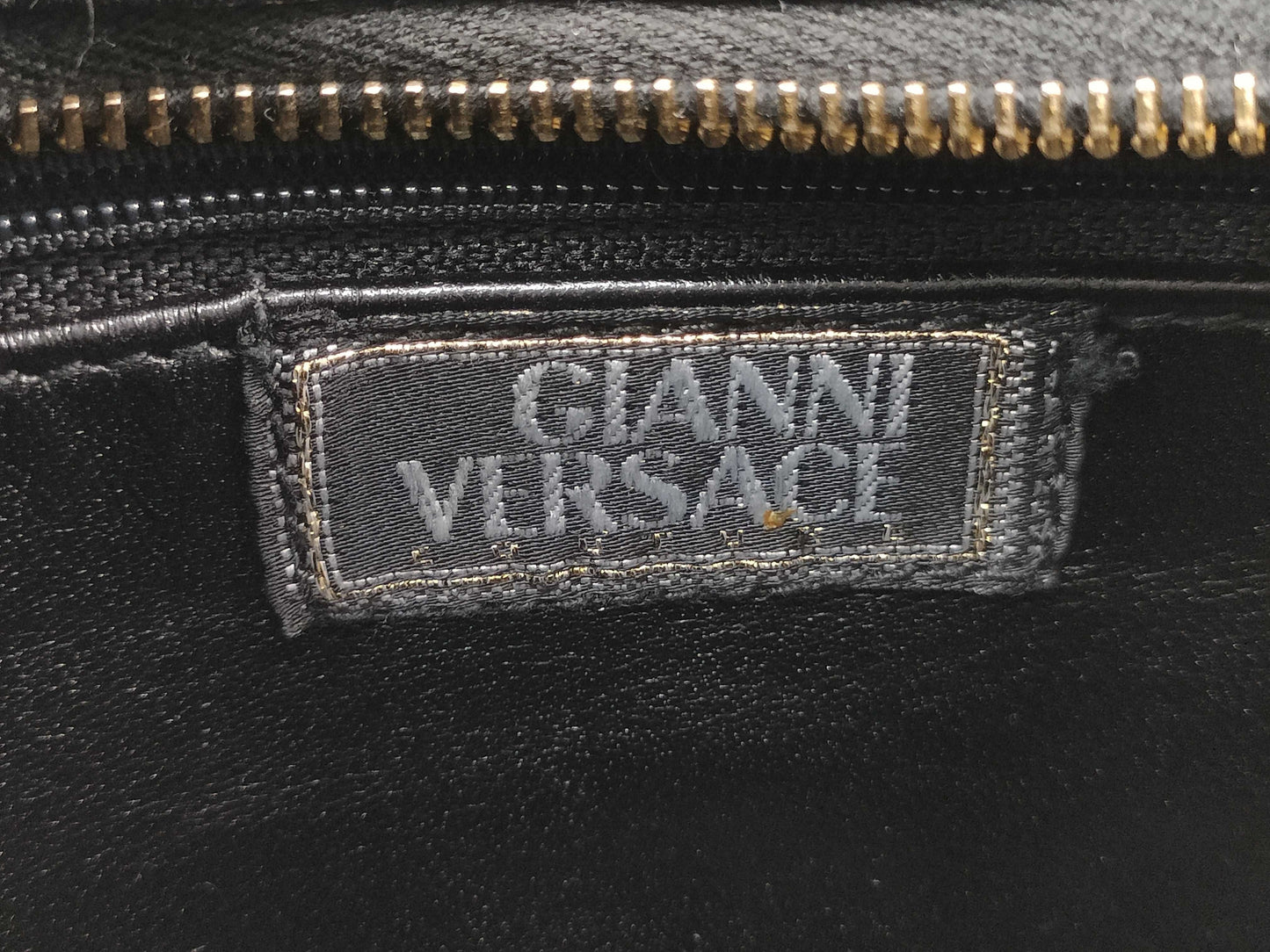 VERSACE shoulder bag
