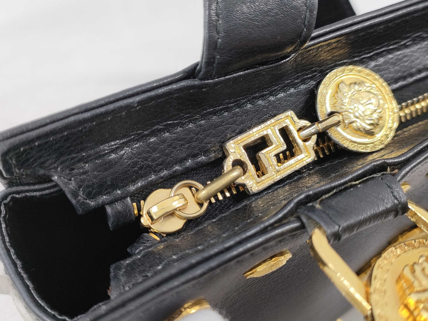 VERSACE shoulder bag