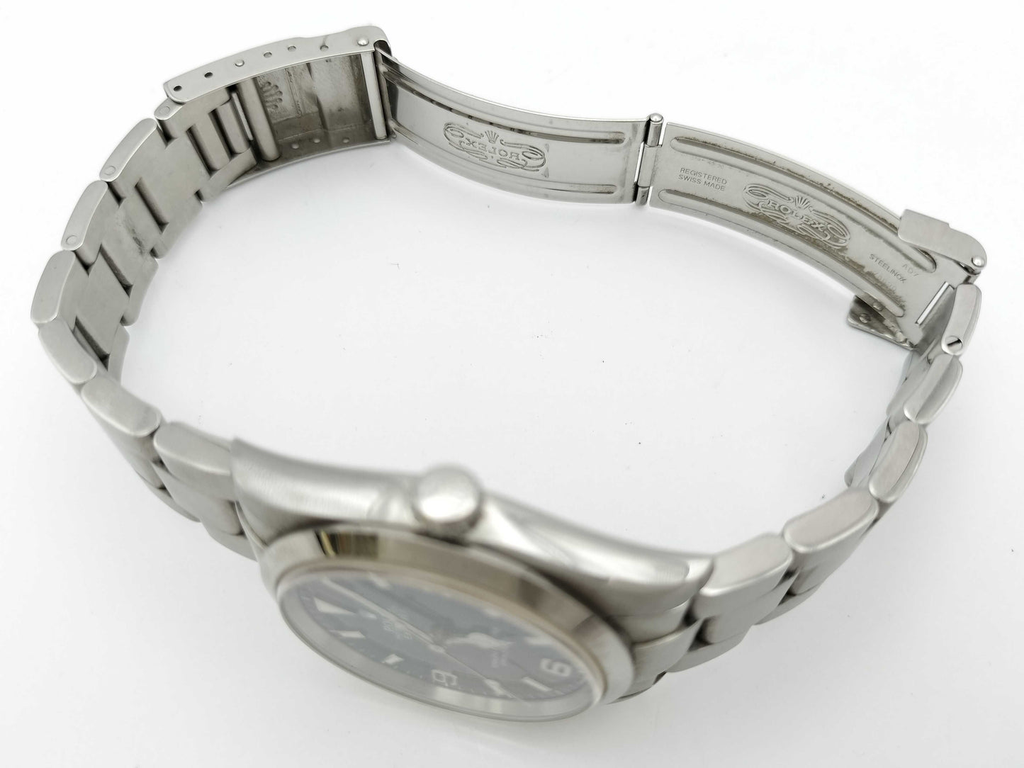 ROLEX 114270 Y996812 Men's Watch