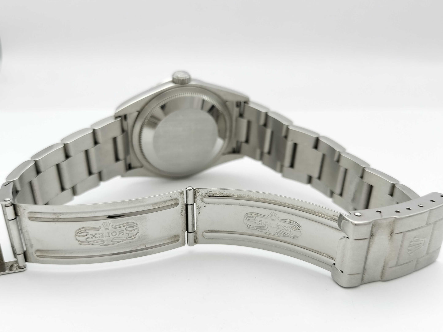 ROLEX 114270 Y996812 Men's Watch