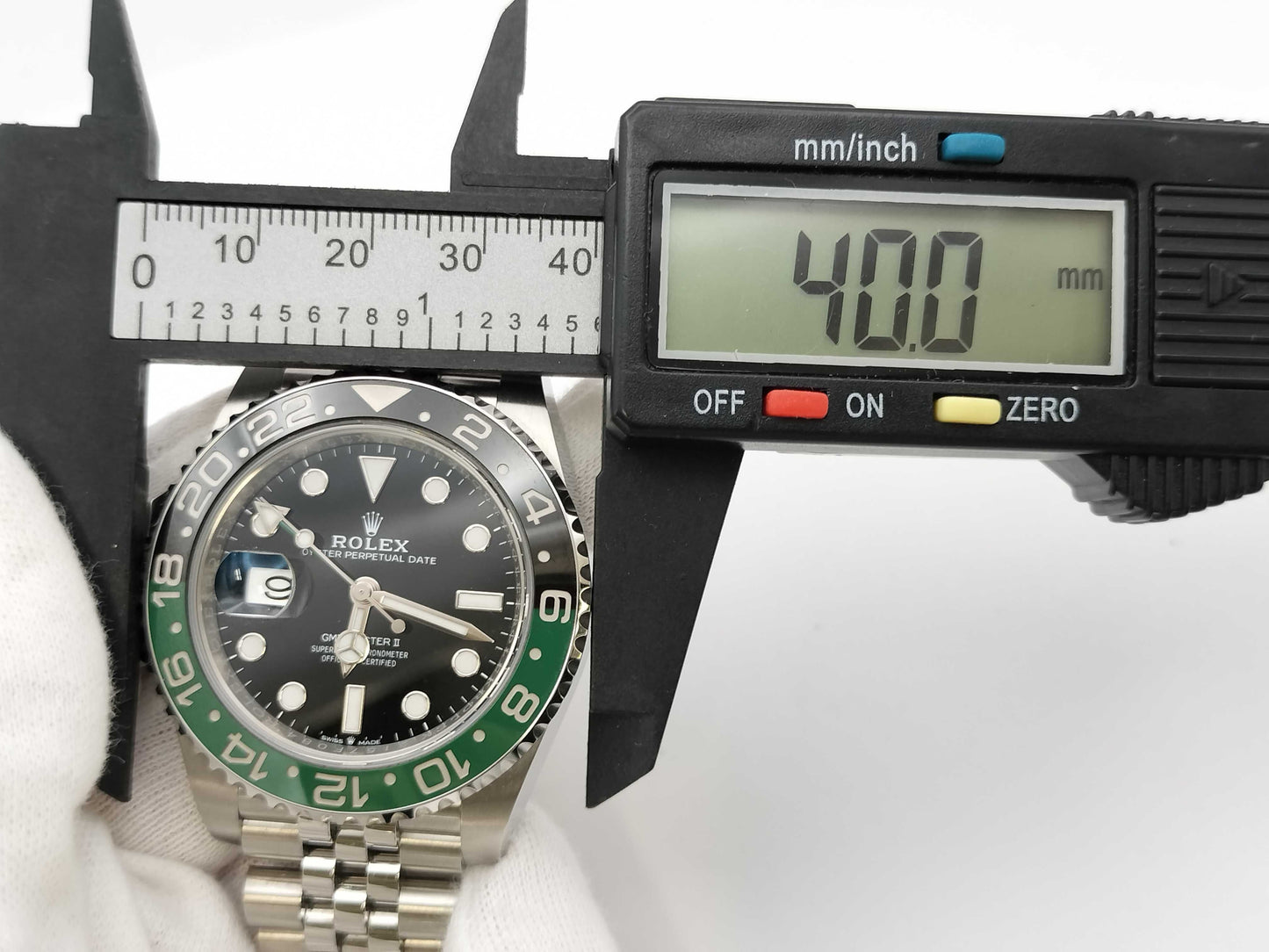 ROLEX 126720VTNR 2157F084 Men's Watch