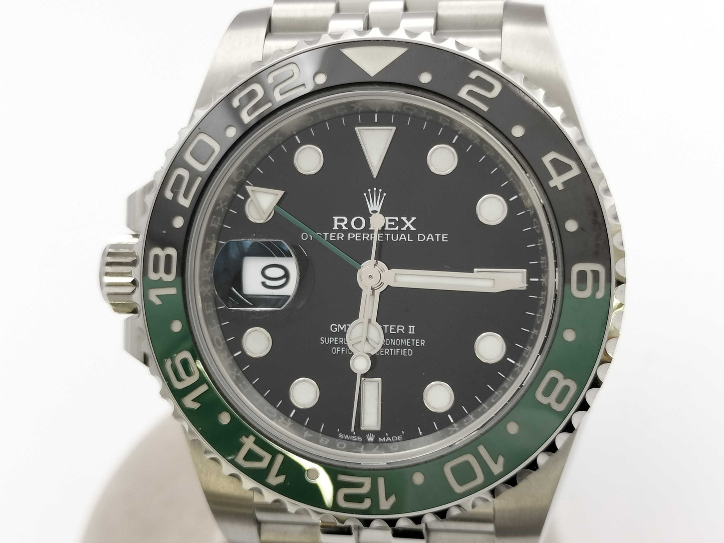 ROLEX 126720VTNR 2157F084 Men's Watch