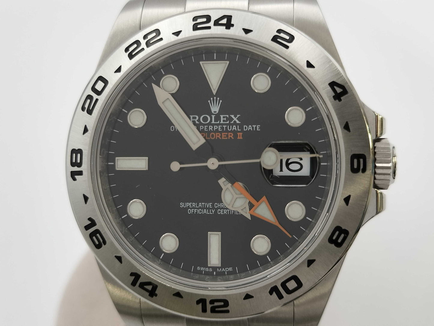 ROLEX 216570 G293G412 Men's Watch