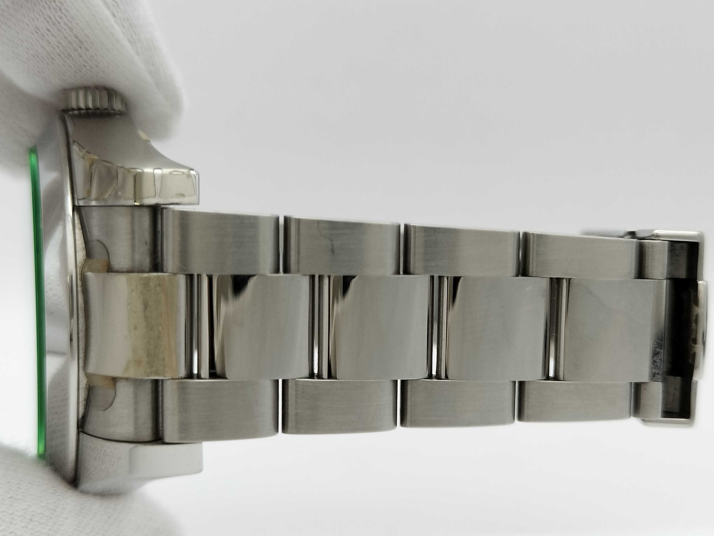 ROLEX 116400GV V348771 Men's Watch