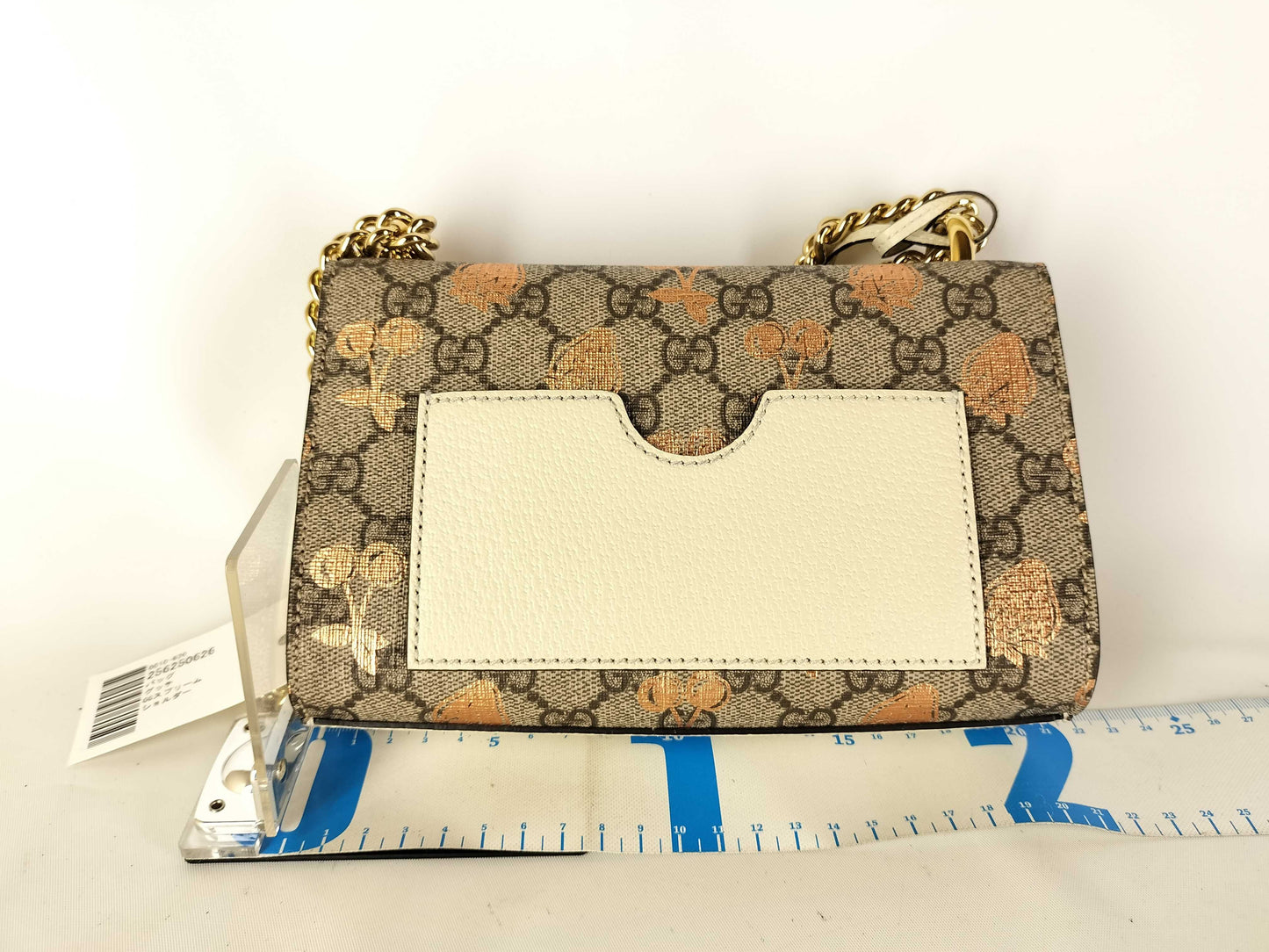 GUCCI GG Supreme Shoulder Bag