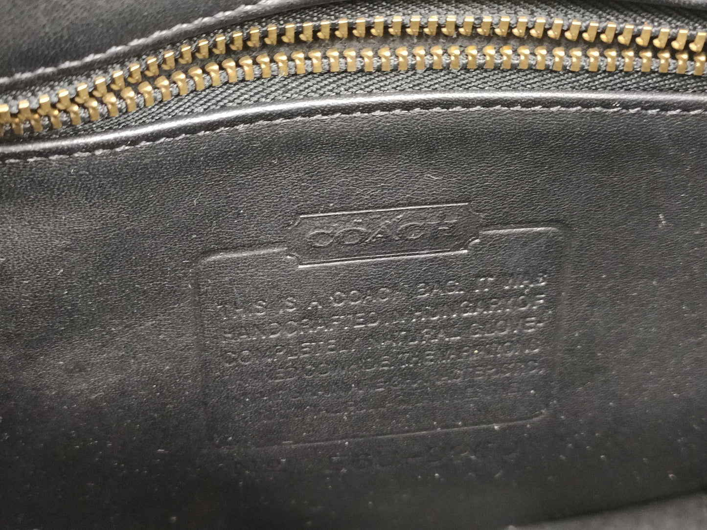 COACH 9960 Backpack Rucksack