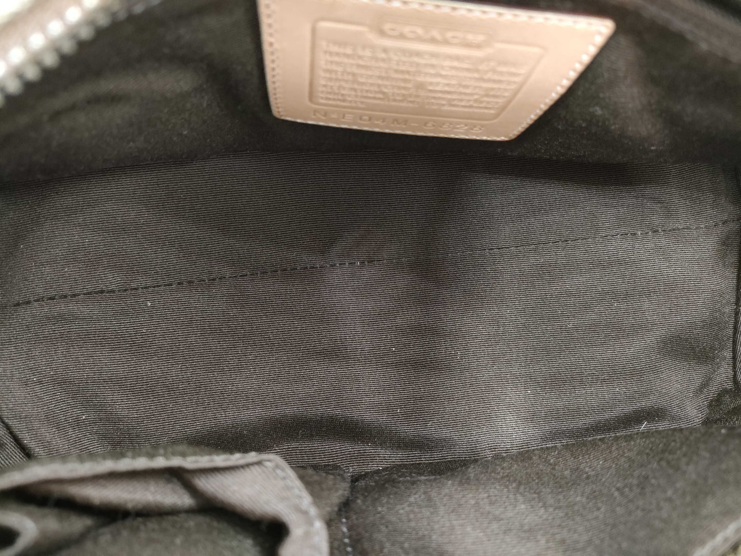 COACH Signature 6828 Bag Handbag