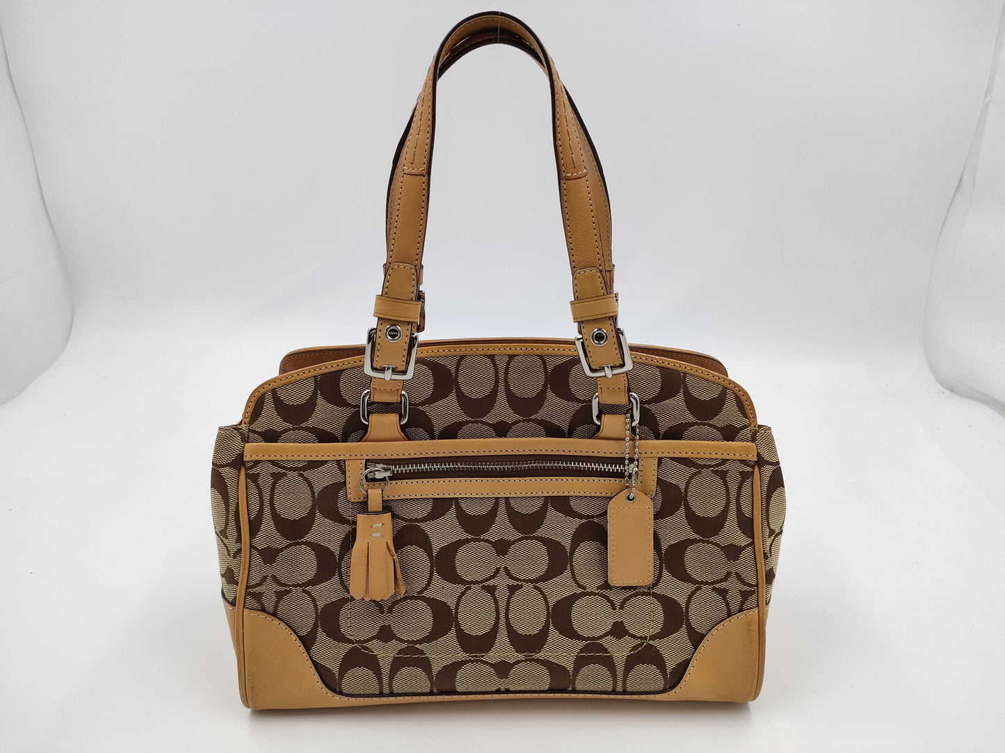 COACH Signature 6828 Bag Handbag