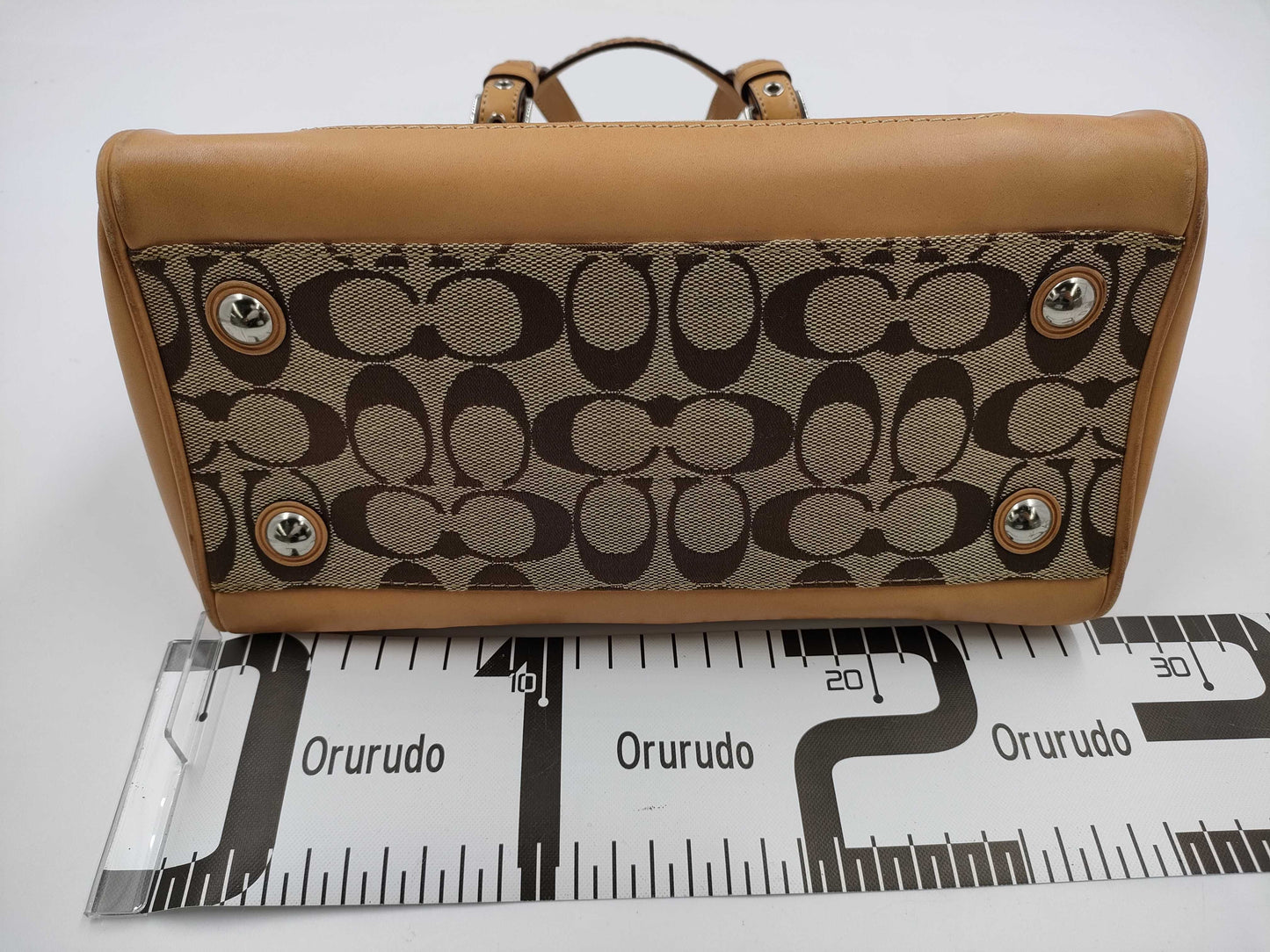 COACH Signature 6828 Bag Handbag