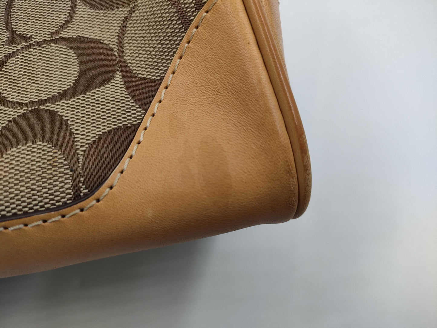 COACH Signature 6828 Bag Handbag