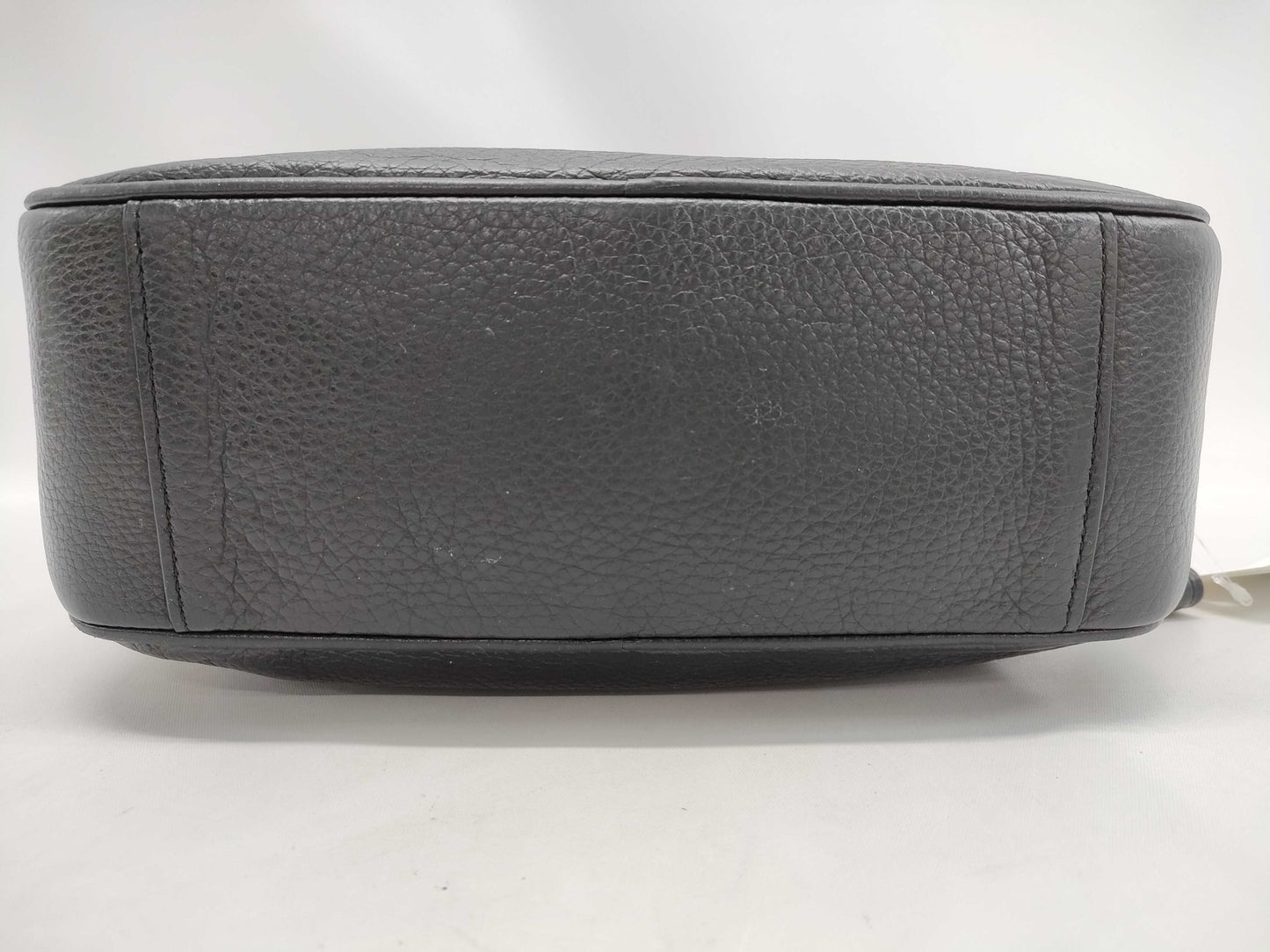 COACH F75818 Double Zipper Shoulder Bag