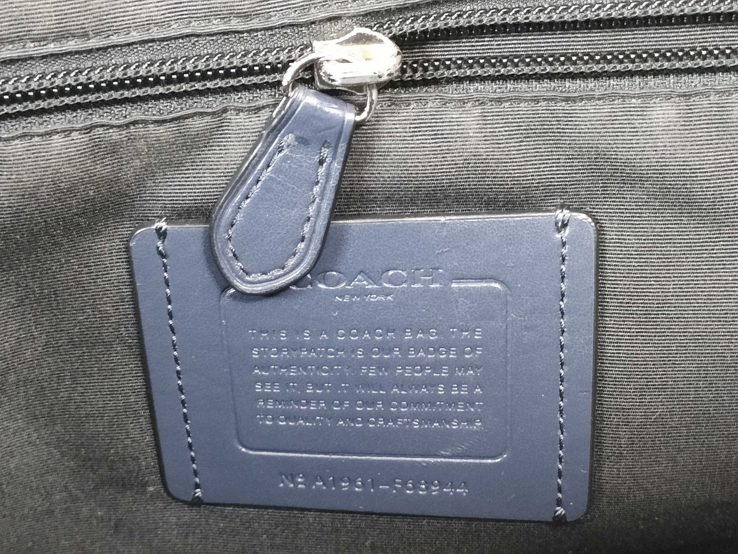 3 items including COACH, FURLA, and Marc Jacobs tote bags