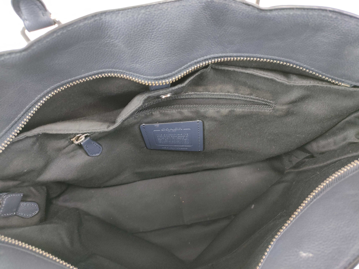 3 items including COACH, FURLA, and Marc Jacobs tote bags