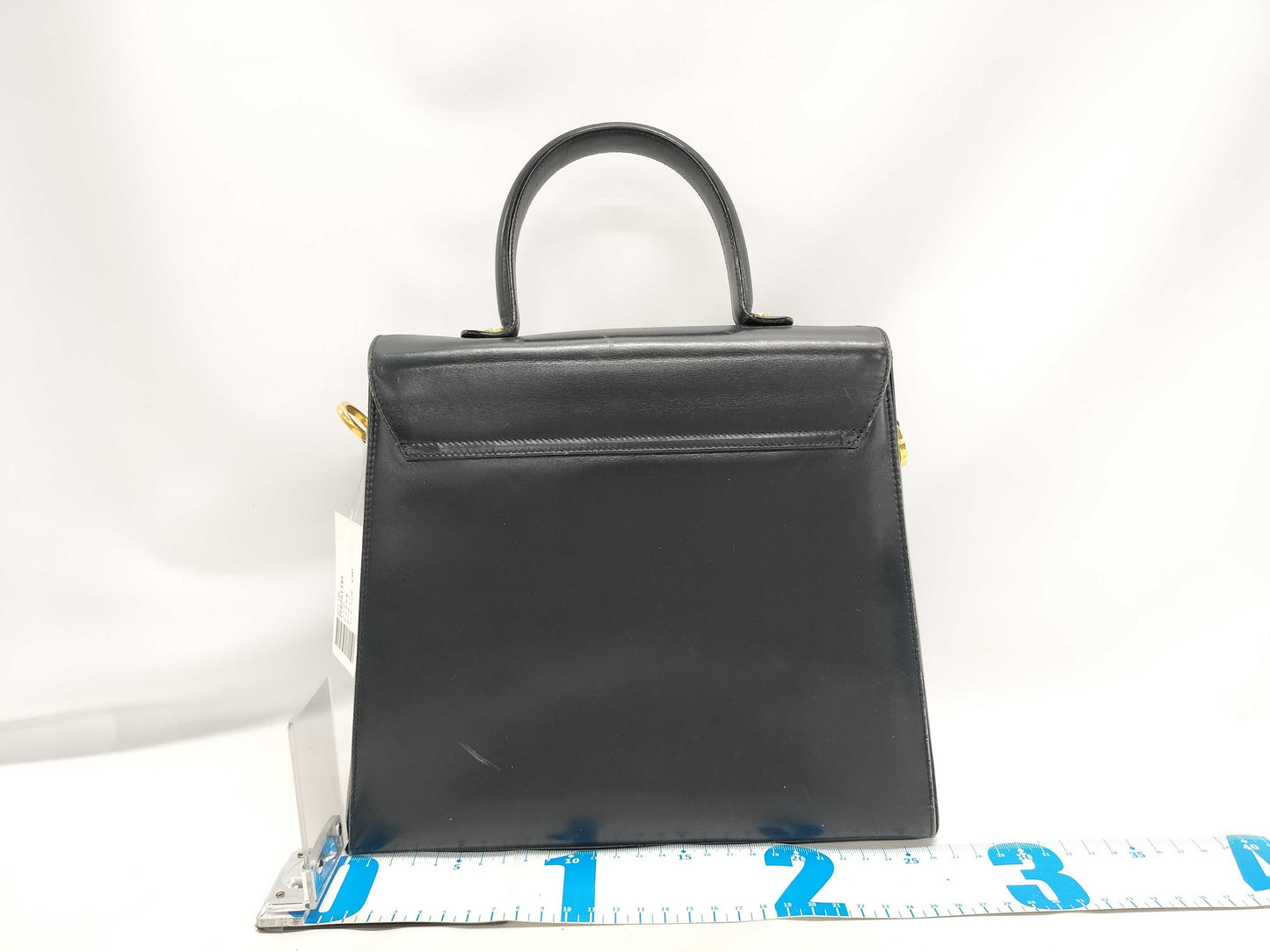 Salvatore Ferragamo Gancini 2-Way Handbag