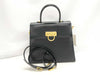 Salvatore Ferragamo Gancini 2-Way Handbag