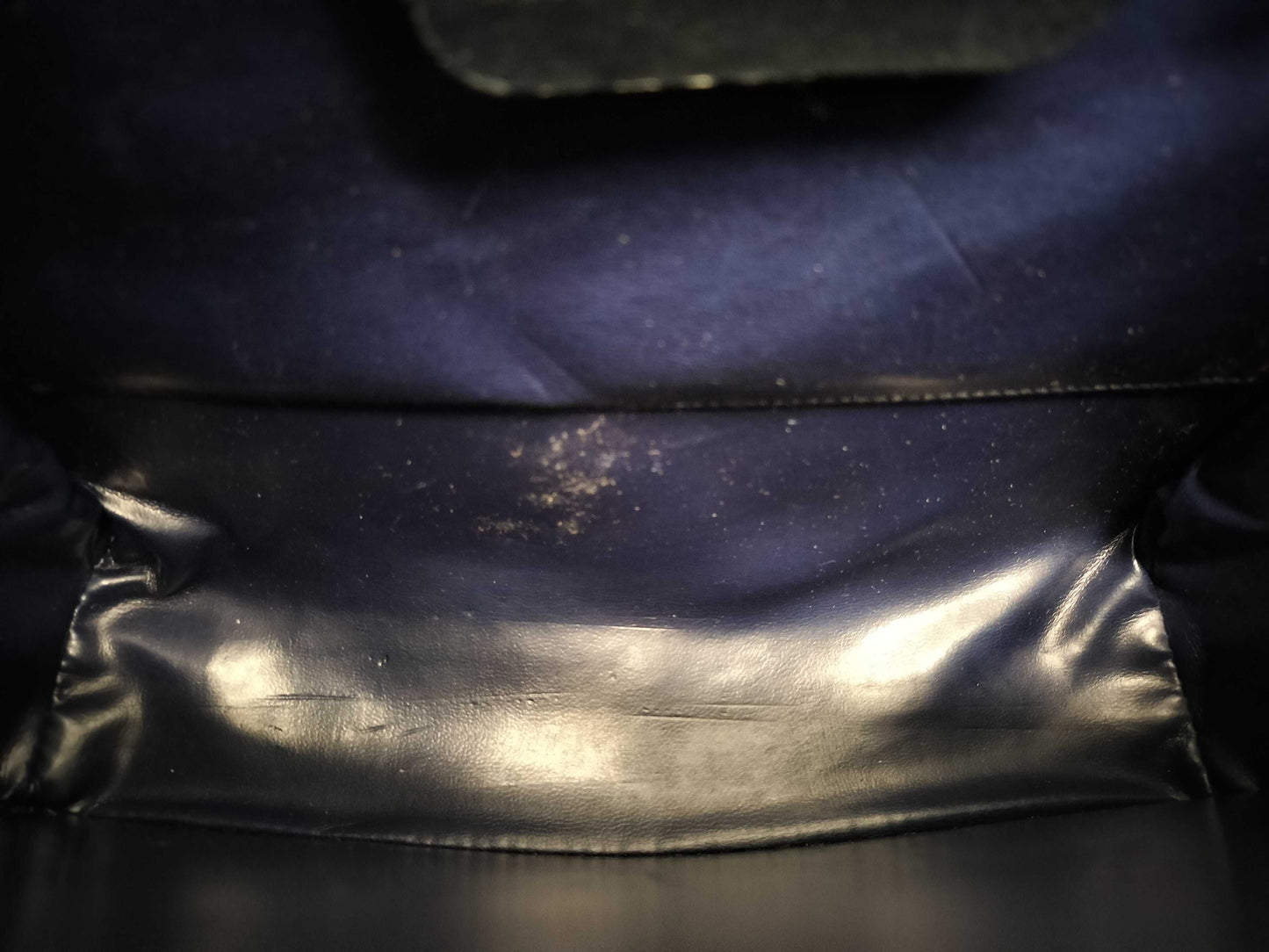 Salvatore Ferragamo Gancini 2-Way Handbag