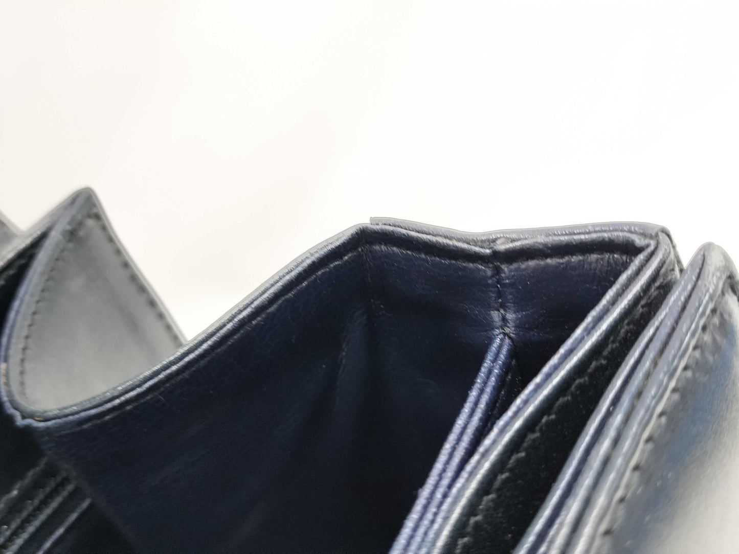 Salvatore Ferragamo Gancini 2-Way Handbag