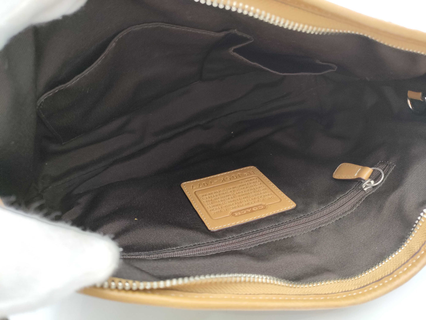 COACH Accessory Pouch One-Shoulder Bag Shoulder Bag